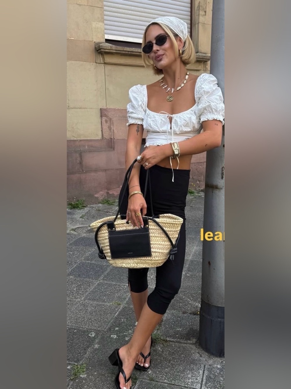 VIRAL NEW ZARA POPLIN SUMMER 🌞 PUFFER SLEEVES TOP  
🚨no discount on this top